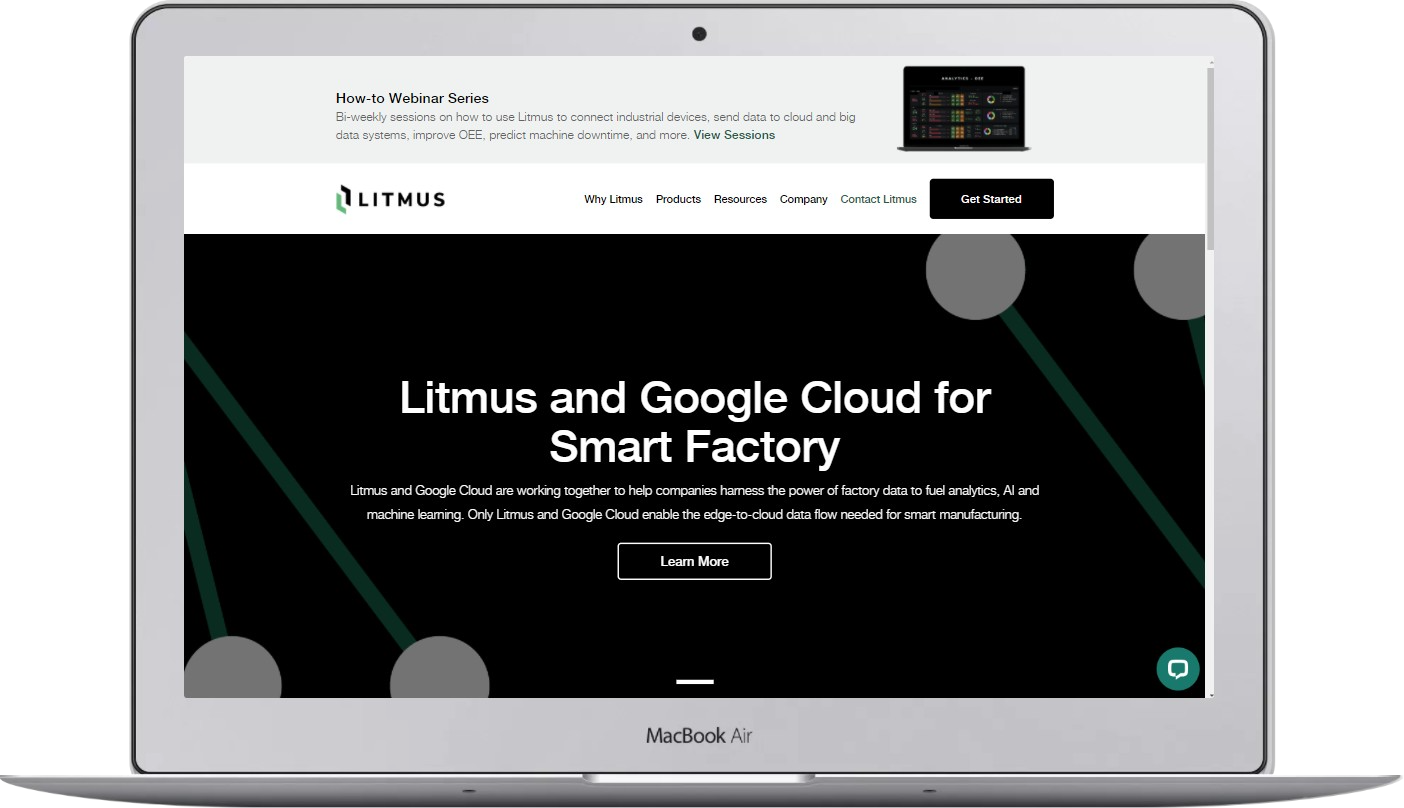 Litmus Bespoke WordPress Theme Development