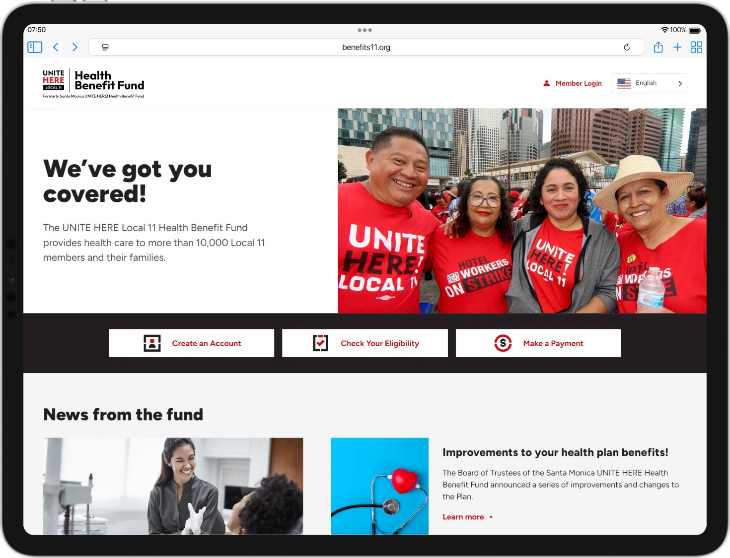 Healthcare WordPress theme development Warren Groom