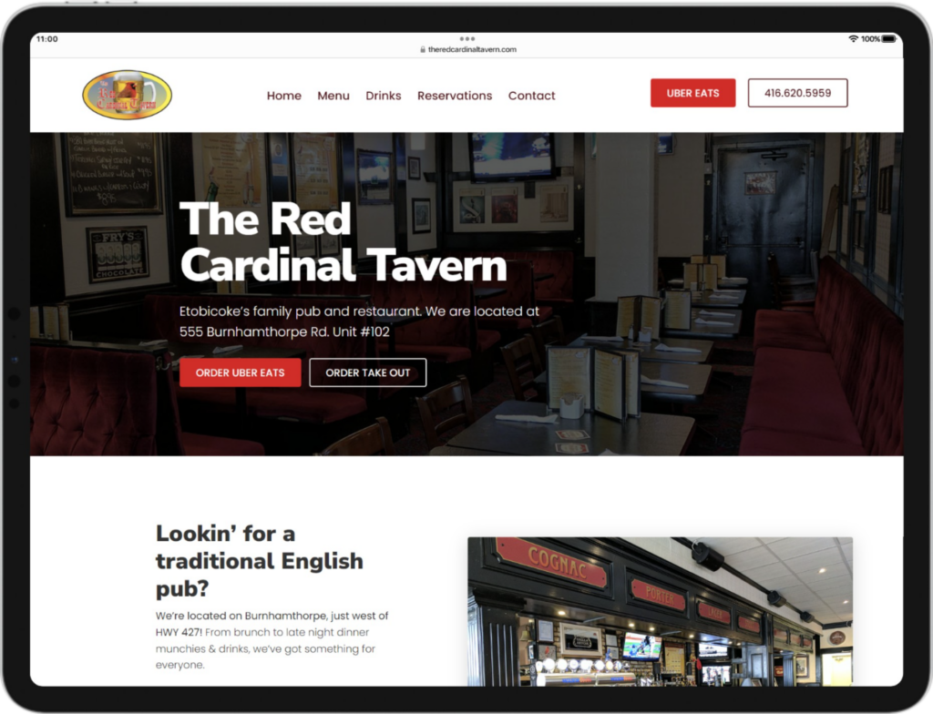 Red Cardinal Tavern