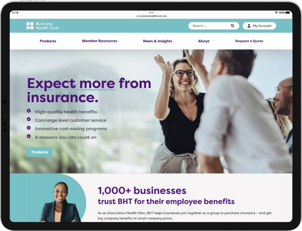 Business Health Trust