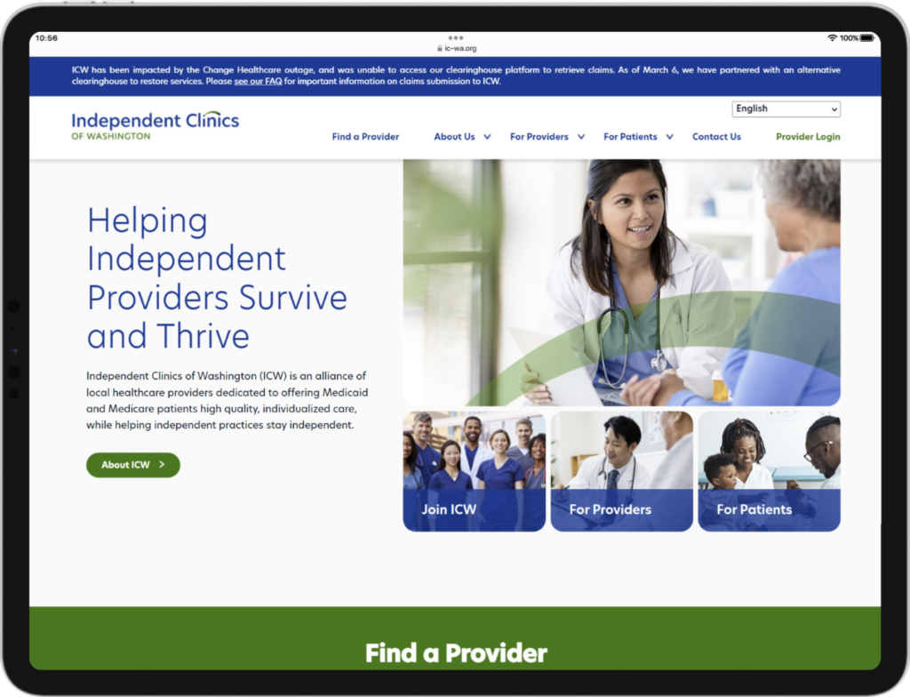 Independant Clinics of Washington